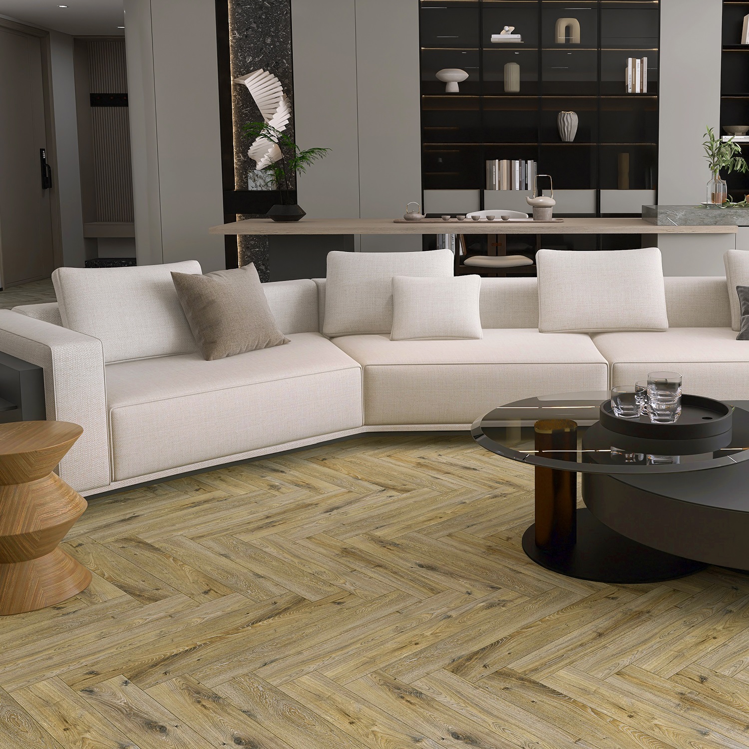 Ламинат FloorWood Palazzo 6124 Лоренца Митзано
